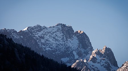 Am Neujahrstag soll es in Bayern Richtung Alpen sonnig werden. (Archivbild) / Foto: Daniel Karmann/dpa