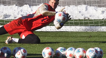 Manuel Neuer ist wieder einsatzbereit nach einem Muskelfaserriss. (Archivbild) / Foto: Karl-Josef Hildenbrand/dpa