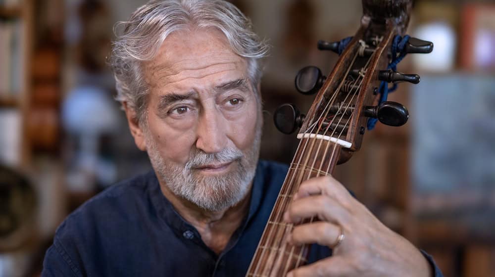 Jordi Savall habe Musikerinnen und Musiker über Generationen hinweg geprägt, begründete die Stiftung die Auszeichnung. / Foto: Rui Camilo/Ernst von Siemens Musikstiftung/dpa