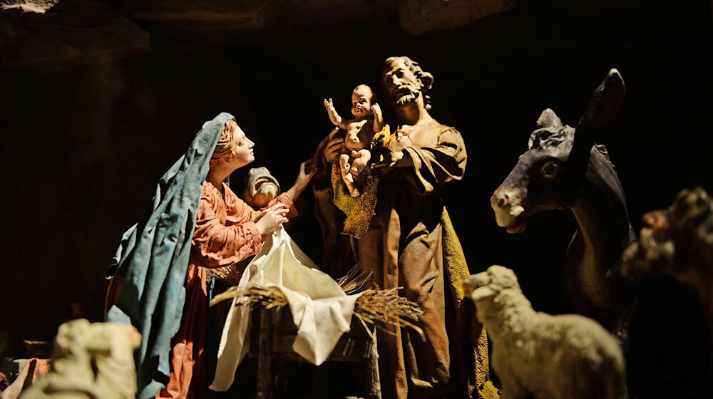 Nach Ansicht der EU-Behörde für geistiges Eigentum schützenswert: Holzschnitzkunst aus Oberammergau (Archiv) / Foto: picture alliance / dpa