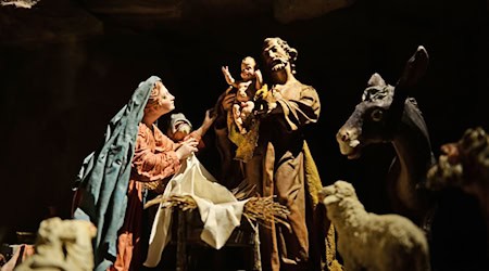 Nach Ansicht der EU-Behörde für geistiges Eigentum schützenswert: Holzschnitzkunst aus Oberammergau (Archiv) / Foto: picture alliance / dpa