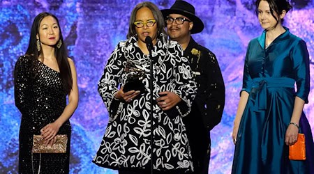 Eine Grammy-Preisträgerin wird Hochschulprofessorin. / Foto: Chris Pizzello/Invision/AP/dpa