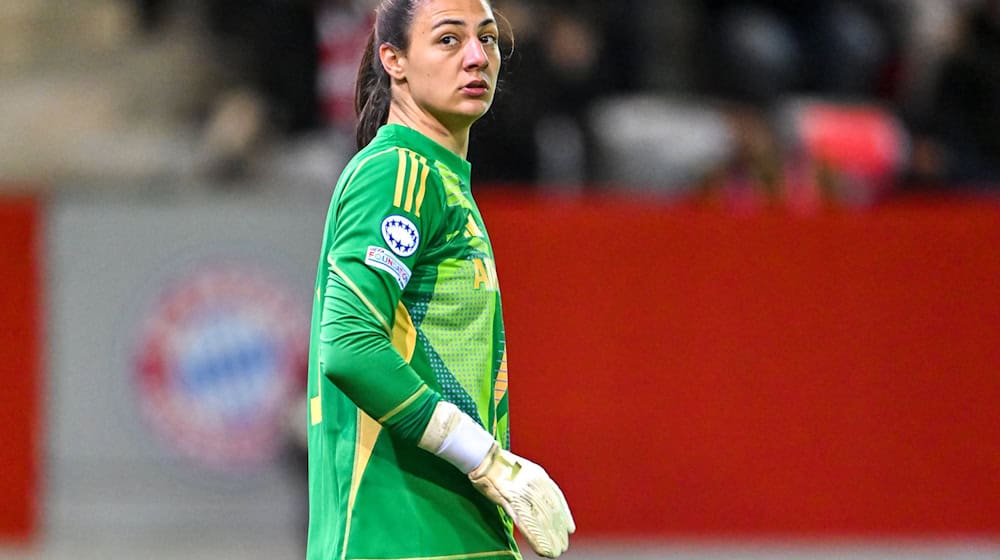 Maria Luisa Grohs: «Sollte der Krebs tatsächlich zurückkommen, würde ich damit umgehen können.» (Archivbild) / Foto: Peter Kneffel/dpa