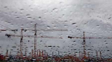 Die bayerische Wirtschaft ist nach Einschätzung des Ifo-Instituts 2025 geschrumpft / Foto: Karl-Josef Hildenbrand/dpa