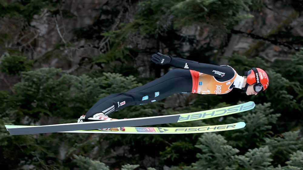 Formkurve zeigt nach oben: Karl Geiger / Foto: Karl-Josef Hildenbrand/dpa