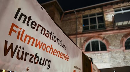 Das Internationale Filmwochenende in Würzburg findet heuer zum 52. mal statt. / Foto: Nicolas Armer/dpa