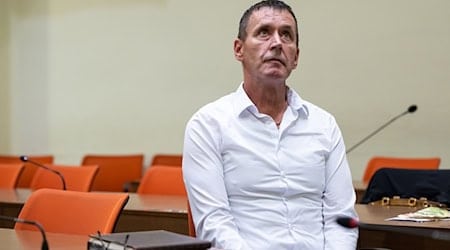 Manfred Genditzki saß über 13 Jahre lang unschuldig in Haft und kämpfte mehrfach vor Gericht um seine Freiheit. (Archivbild) / Foto: Sven Hoppe/dpa