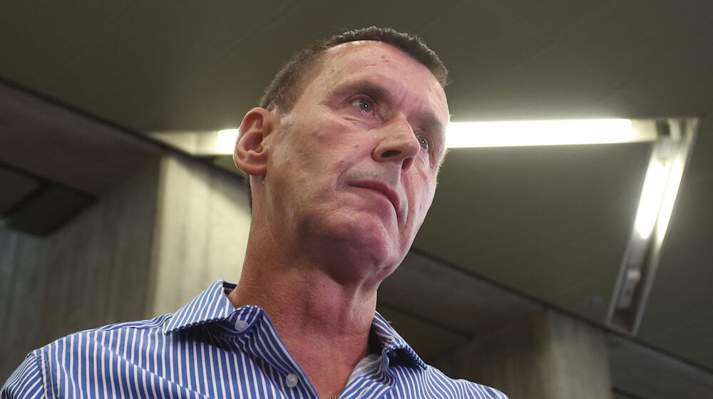 Jahrelang hatte Manfred Genditzki für seine Freilassung gekämpft - und am Ende recht bekommen. (Archivfoto)  / Foto: Karl-Josef Hildenbrand/dpa