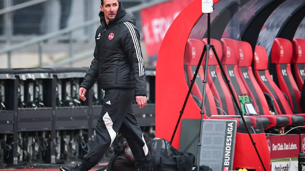 Wann gibt's den neuen Vertrag für Miroslav Klose? / Foto: Daniel Karmann/dpa