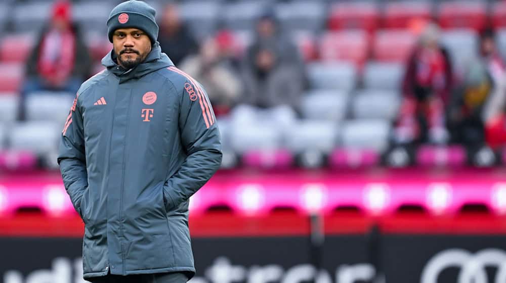 Knackt Vincent Kompany mit dem FC Bayern in Köln den Bundesliga-Hinrundenrekord?  / Foto: Sven Hoppe/dpa