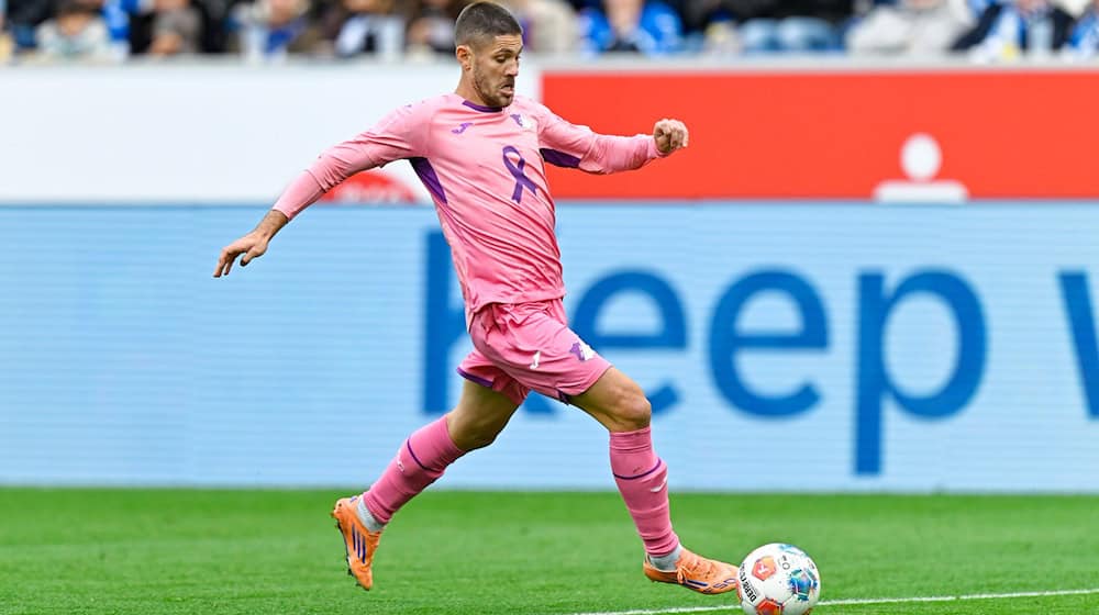 Andrej Kramaric hätte einst zum FC Bayern München wechseln können. (Archivbild) / Foto: Uwe Anspach/dpa