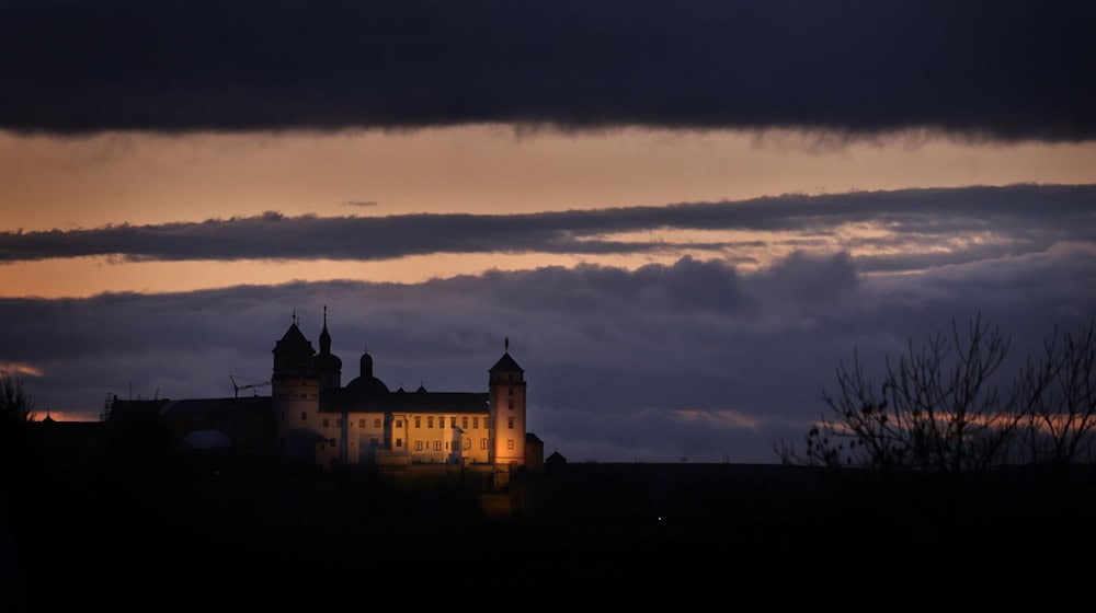 Die Festung wird umfassend saniert. (Archivbild) / Foto: Karl-Josef Hildenbrand/dpa