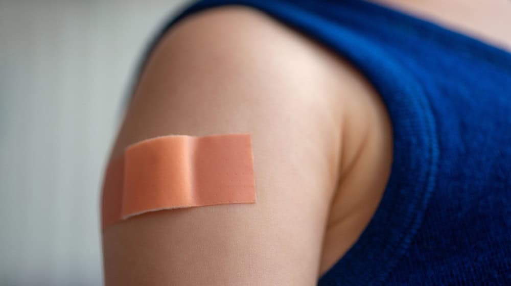 Polio - auch Kinderlähmung genannt - ist eine hochansteckende Krankheit, die vor allem Kinder unter 5 Jahren betrifft. (Symbolbild) / Foto: Fernando Gutierrez-Juarez/dpa