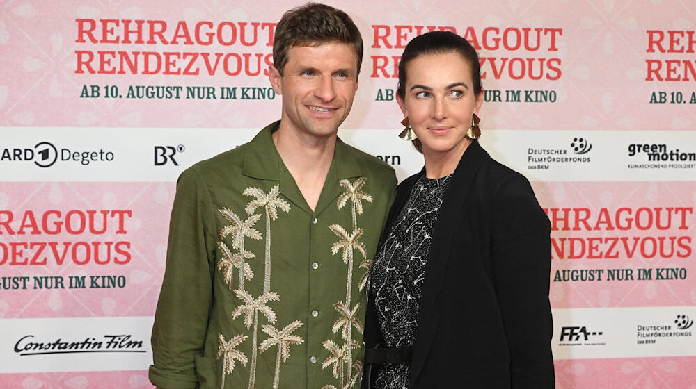 Lisa Müller erklärt, warum sie Thomas Müller nicht nach Vancouver begleitet hat. (Archivbild) / Foto: Felix Hörhager/dpa