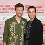 Lisa Müller erklärt, warum sie Thomas Müller nicht nach Vancouver begleitet hat. (Archivbild) / Foto: Felix Hörhager/dpa