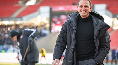 Ist Joti Chatzialexiou auf dem Transfermarkt fündig geworden? (Archivbild) / Foto: Daniel Karmann/dpa