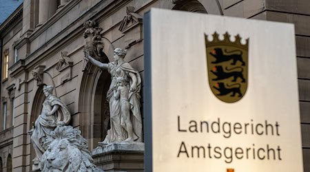 Sechs Verhandlungstage sind für den Prozess angesetzt. (Symbolbild) / Foto: Stefan Puchner/dpa