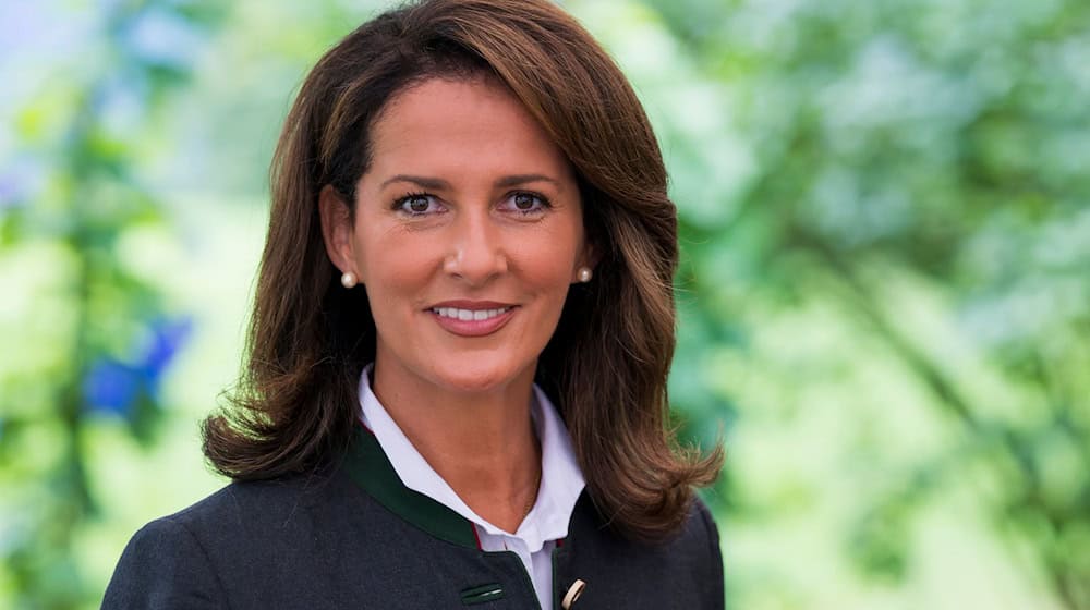 Kaniber fordert Entlastung für Bauern (Foto-Archiv). / Foto: Peter Kneffel/dpa