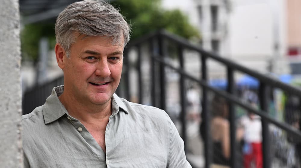 Der bayerische Schauspieler Marcus Mittermeier sieht positive Aspekte an der CSU, aber auch negative. (Archivbild) / Foto: Felix Hörhager/dpa