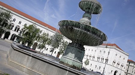Die LMU ist ein Aushängeschild Münchens - war aber über Jahrhunderte überhaupt nicht in der Landeshauptstadt zu Hause. (Archivbild) / Foto: Andreas Gebert/dpa