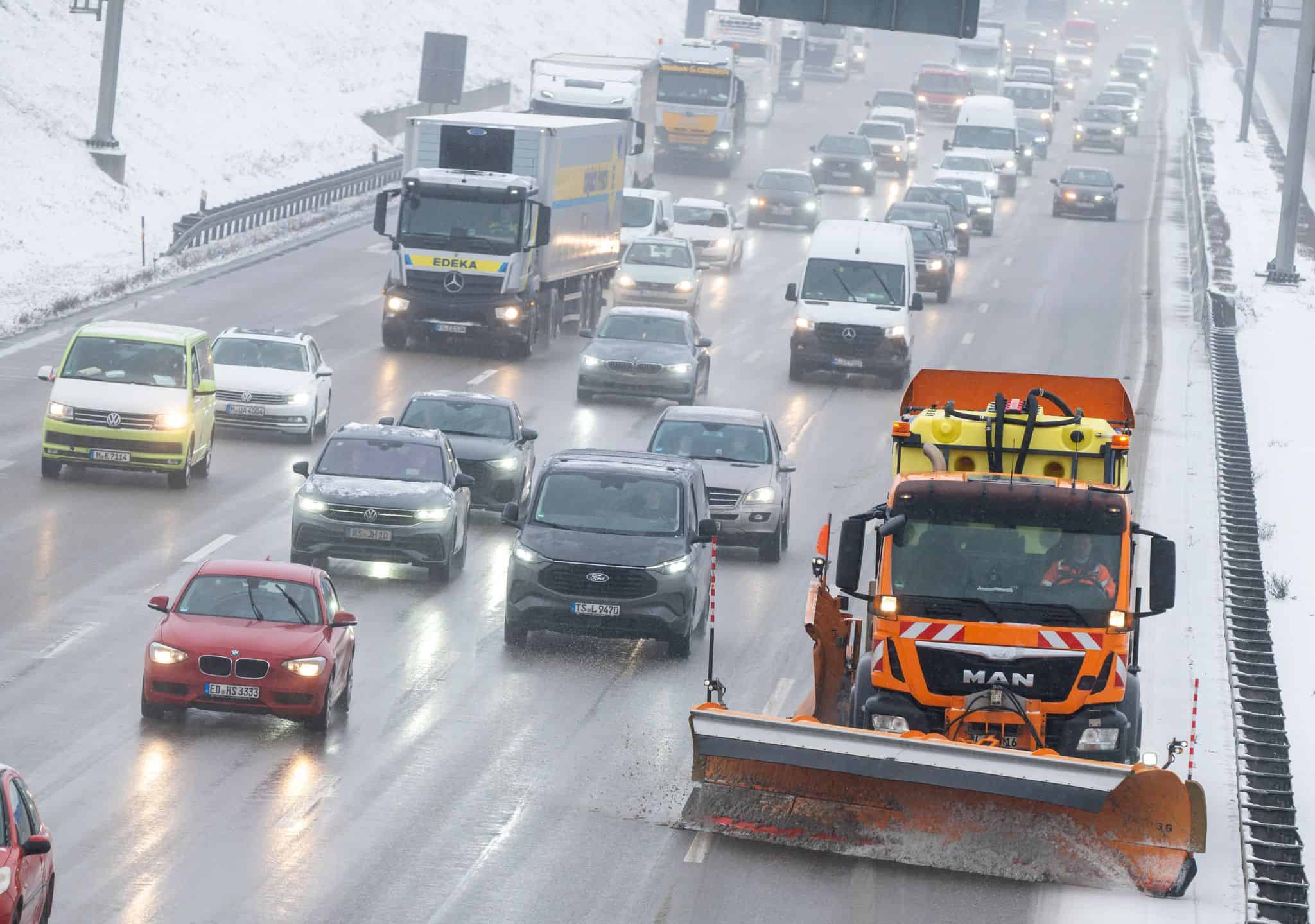 Nach Frost und Tauwetter: Achtung Schlagloch