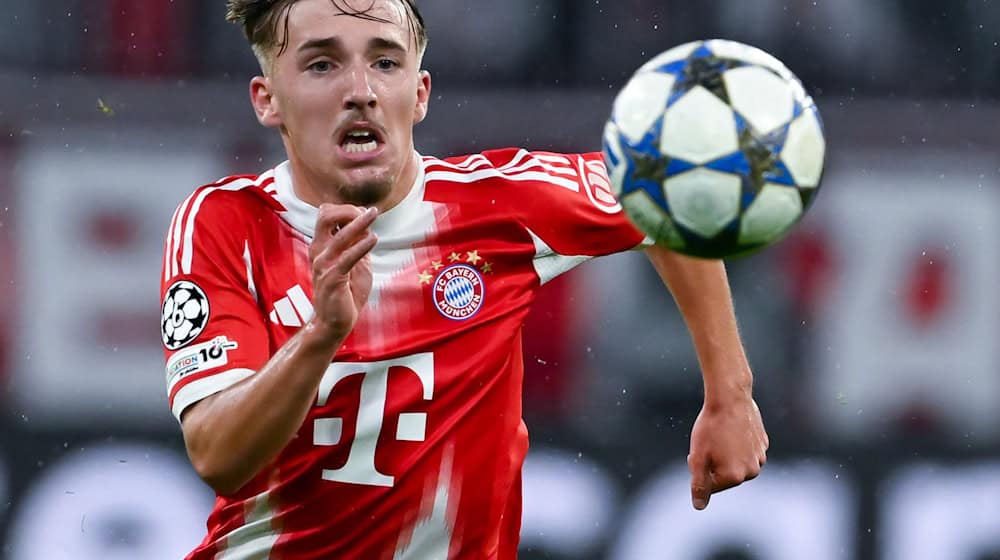 Will - irgendwann mal - gern für Real Madrid spielen: Lennart Karl. (Archivbild) / Foto: Sven Hoppe/dpa