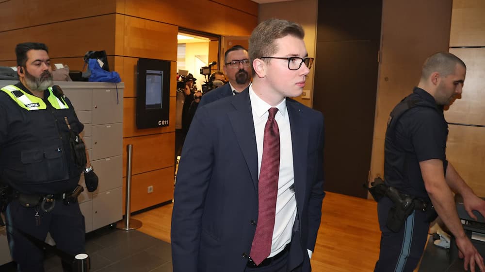 Nach Ansicht des AfD-Politikers sollte das Verfahren eingestellt werden. (Archivbild)  / Foto: Karl-Josef Hildenbrand/dpa