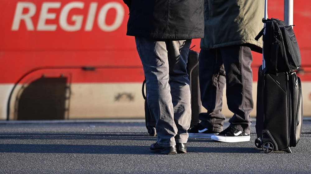 In München ist ein neuer Halt für Regionalzüge an der Poccistraße geplant. (Symbolbild)  / Foto: Shireen Broszies/dpa
