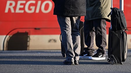 In München ist ein neuer Halt für Regionalzüge an der Poccistraße geplant. (Symbolbild)  / Foto: Shireen Broszies/dpa