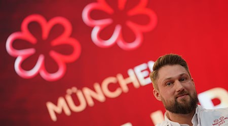 Sternekoch Anton Gschwendtner verlässt das Gourmetrestaurant «Atelier» in München. (Archivbild) / Foto: Marcus Brandt/dpa