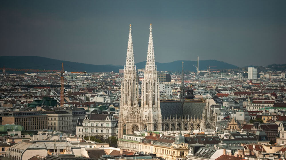 Österreichs Tourismus verzeichnet Rekordzahlen bei den Nächtigungen / Foto: Georg Hochmuth/APA/dpa