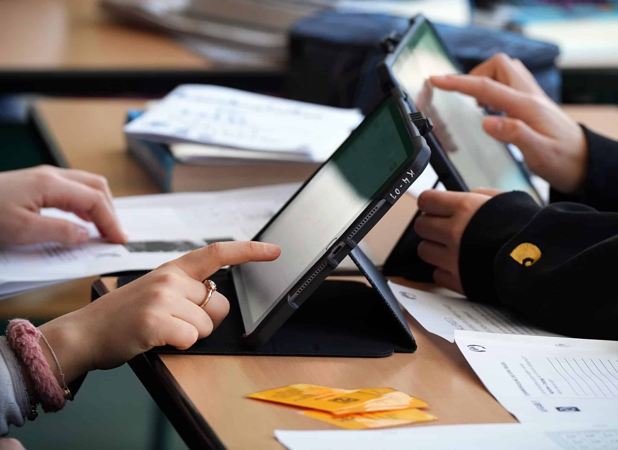 Pädagoge fordert Aussetzen des Digitalpakts für die Schulen