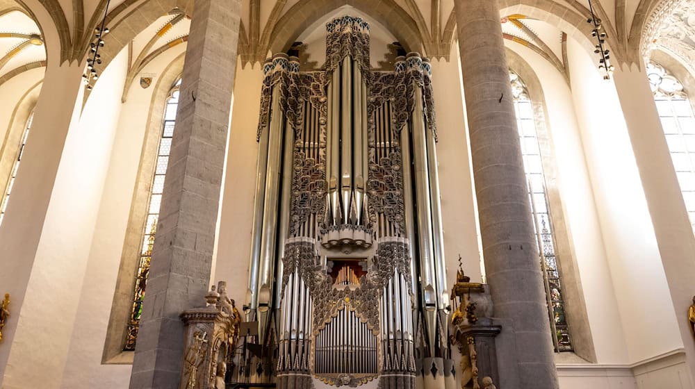 Der Finanzskandal hat das Bistum Eichstätt erschüttert. (Symbolbild) / Foto: Lennart Preiss/dpa