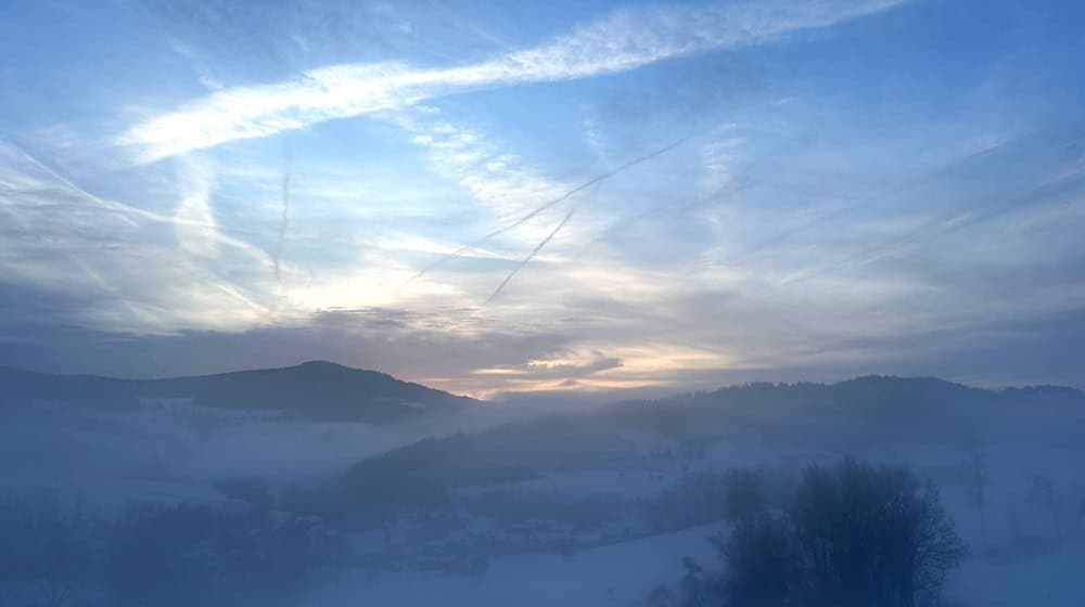 In Bayern hält das Tauwetter an. / Foto: Ute Wessels/dpa