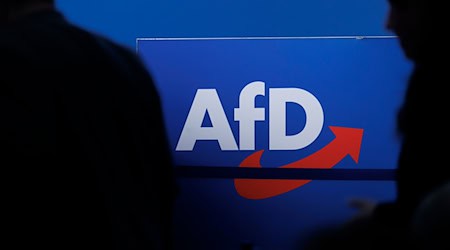 Unbekannte haben die Scheibe eines AfD-Büros eingeworfen. (Symbolbild)  / Foto: Carsten Koall/dpa