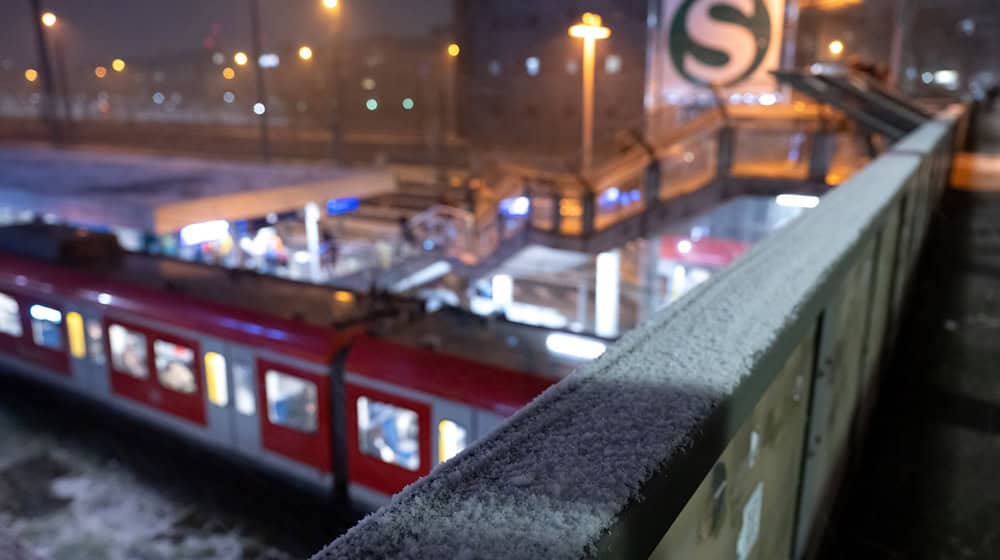 Der Vorfall ereignete sich an der Hackerbrücke in München. (Symbolfoto) / Foto: Sven Hoppe/dpa