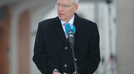 Josef Schuster, Präsident des Zentralrates der Juden in Deutschland, warnt vor Regierungsbeteiligung der AfD.  / Foto: Malin Wunderlich/dpa