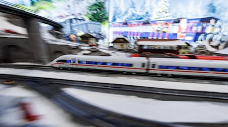 Simba Dickie schnappt sich einen Konkurrenten in den USA. (Archivbild) / Foto: Daniel Karmann/dpa