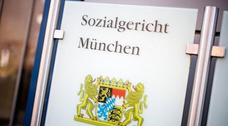 Die Sozialgerichte ächzen unter einer Prozessflut. (Symbolbild) / Foto: Matthias Balk/dpa