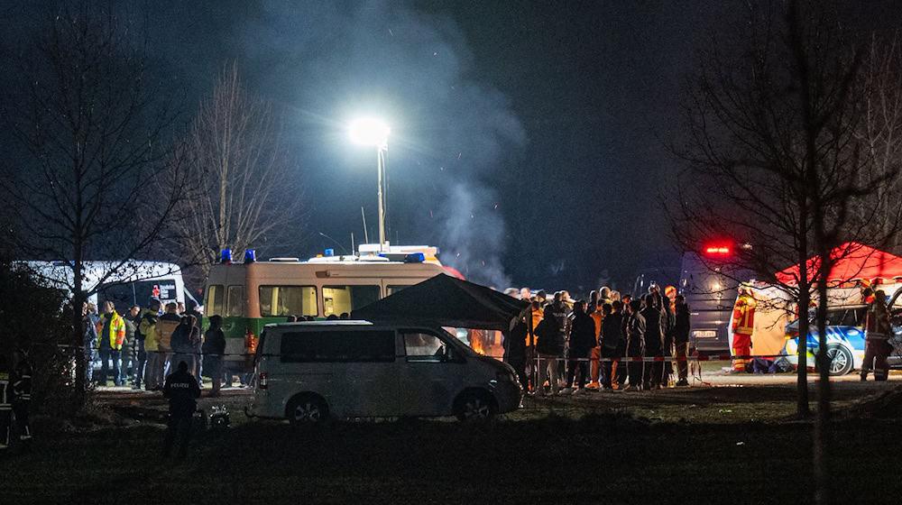 Das Motiv für den tödlichen Messerangriff soll laut Staatsanwaltschaft Rache gewesen sein. (Archivbild) / Foto: Armin Weigel/dpa