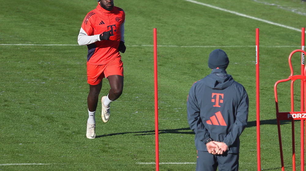 Wie sieht die Zukunft von Dayot Upamecano aus? / Foto: Karl-Josef Hildenbrand/dpa