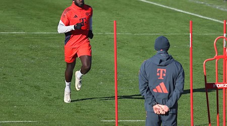 Wie sieht die Zukunft von Dayot Upamecano aus? / Foto: Karl-Josef Hildenbrand/dpa