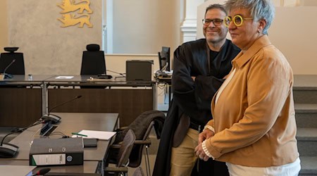 Sie ist seit 2018 Bürgermeisterin in Niederstetten. (Archivbild) / Foto: Stefan Puchner/dpa