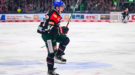 Florian Elias soll gegen die Werte des Clubs verstoßen haben. (Archivbild) / Foto: Tom Weller/dpa