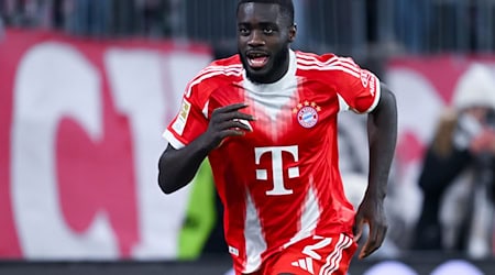 Wie sieht die Zukunft von Dayot Upamecano aus? / Foto: Sven Hoppe/dpa