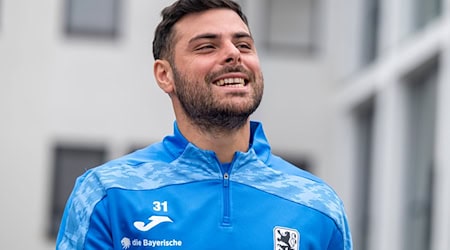 Traf erstmals seit vier Monaten wieder für den TSV 1860 München: Ex-Nationalspieler Kevin Volland. (Archivbild) / Foto: Peter Kneffel/dpa