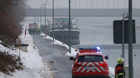 Die Einsatzkräfte waren am Vormittag vor Ort. / Foto: NEWS5/dpa