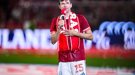 Kehrt er eines Tages zum FC Bayern zurück? Ex-Spieler Müller. (Archivbild) / Foto: Tom Weller/dpa