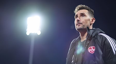 Miroslav Klose: «Wir wollen soviel wie möglich mitnehmen.» (Archivbild) / Foto: Daniel Löb/dpa