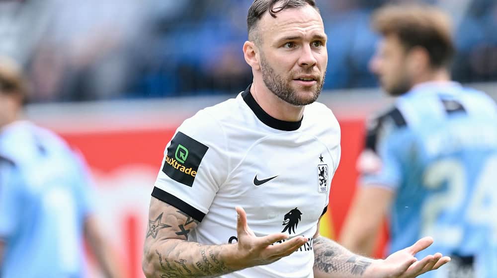 War einer der Torschützen: Patrick Hobsch. (Archivbild) / Foto: Uwe Anspach/dpa